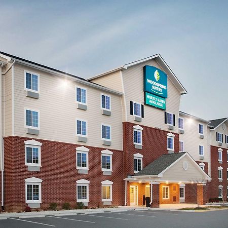 Woodspring Suites Φρέντερικσμπεργκ Εξωτερικό φωτογραφία