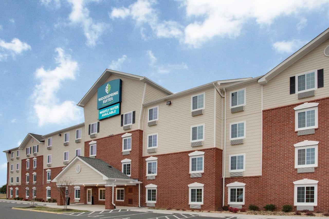 Woodspring Suites Φρέντερικσμπεργκ Εξωτερικό φωτογραφία
