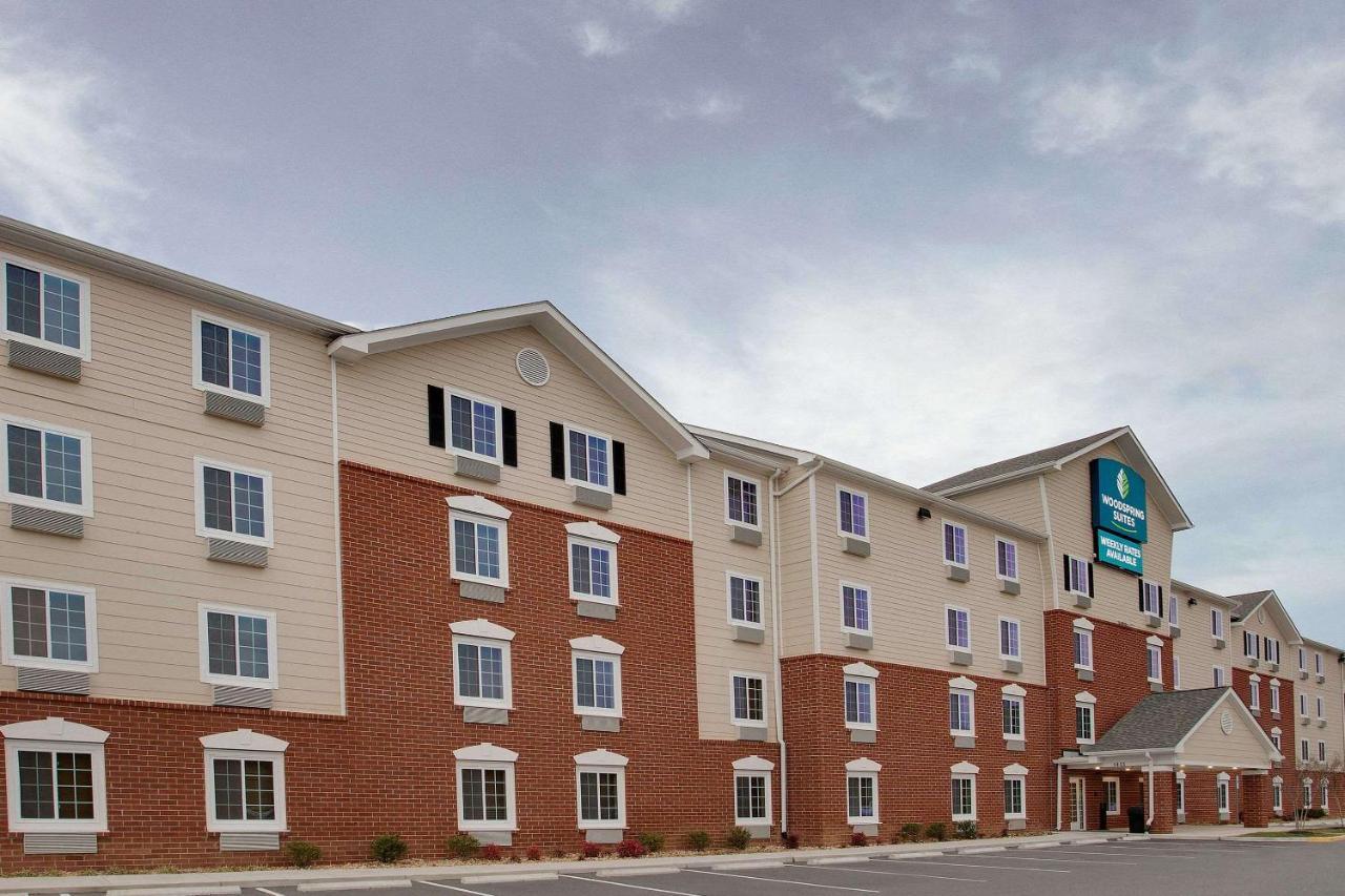 Woodspring Suites Φρέντερικσμπεργκ Εξωτερικό φωτογραφία