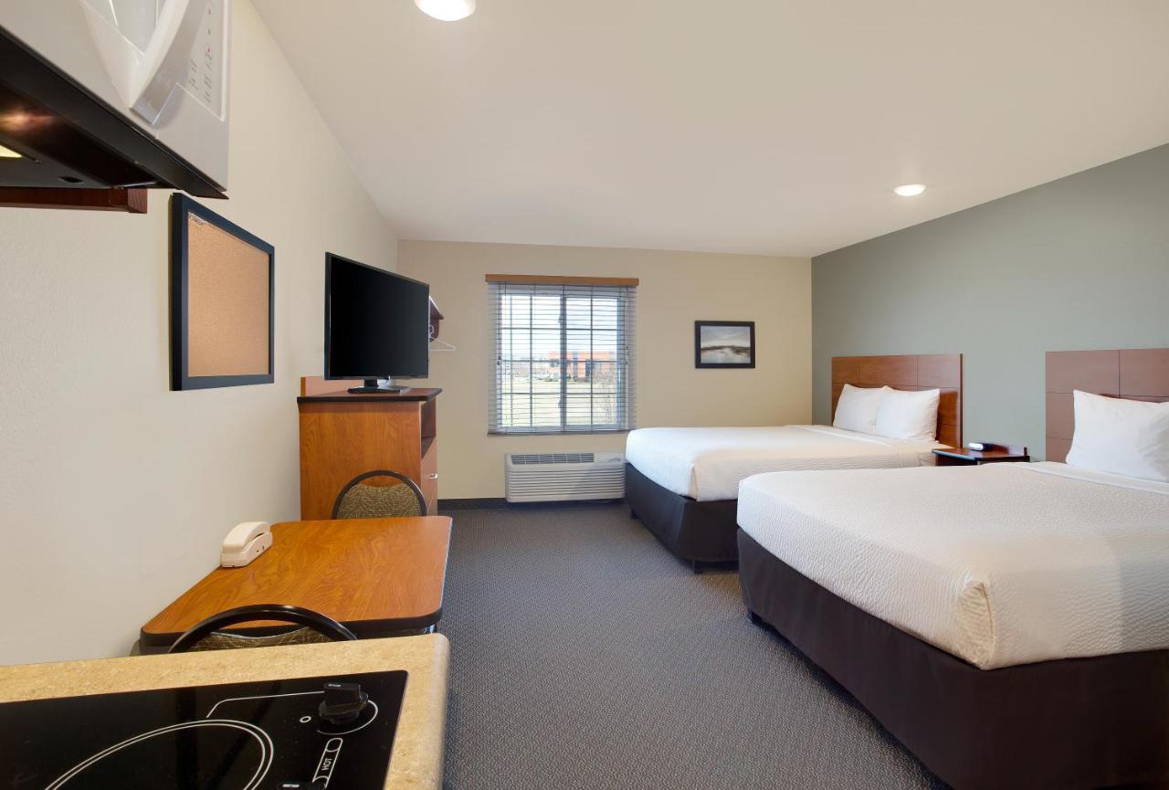 Woodspring Suites Φρέντερικσμπεργκ Εξωτερικό φωτογραφία