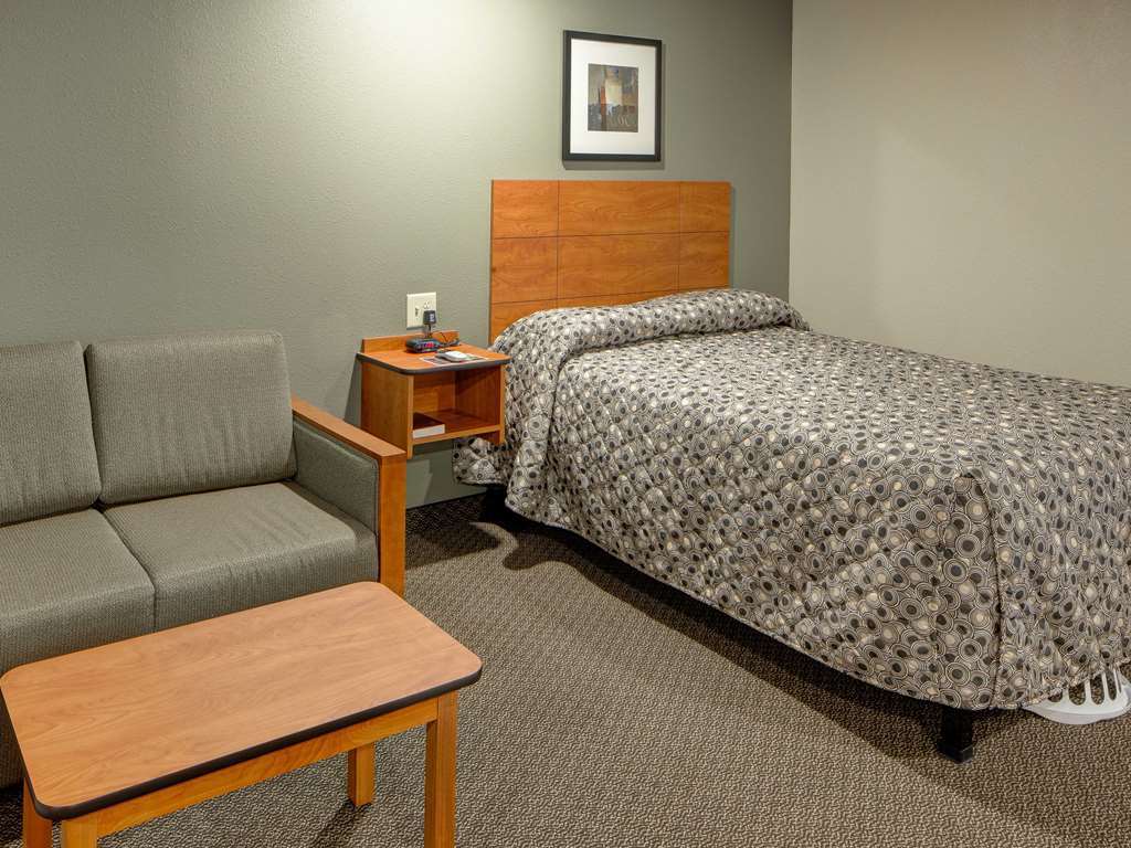 Woodspring Suites Φρέντερικσμπεργκ Δωμάτιο φωτογραφία