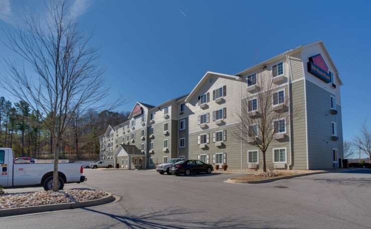 Woodspring Suites Φρέντερικσμπεργκ Εξωτερικό φωτογραφία
