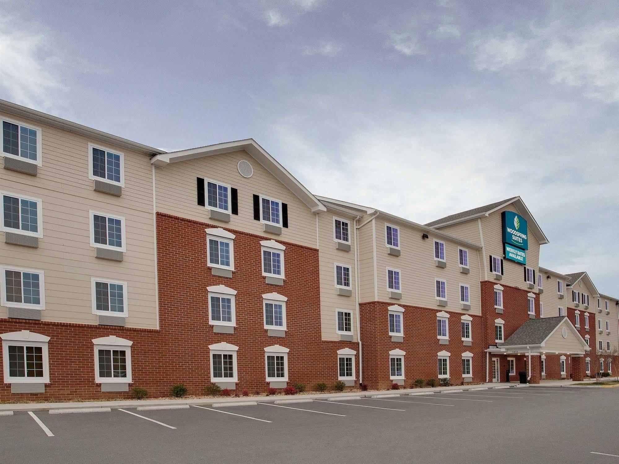 Woodspring Suites Φρέντερικσμπεργκ Εξωτερικό φωτογραφία
