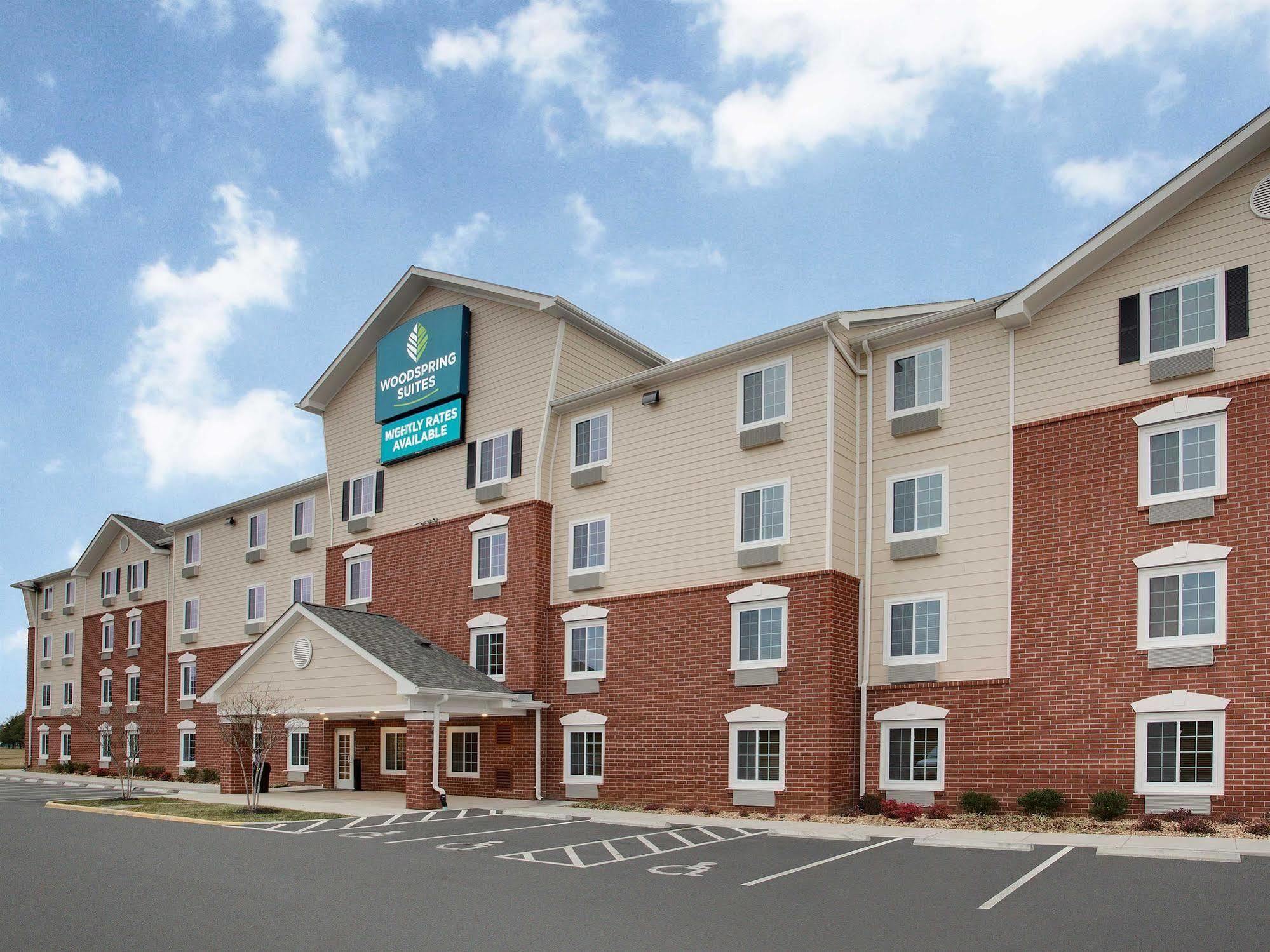 Woodspring Suites Φρέντερικσμπεργκ Εξωτερικό φωτογραφία