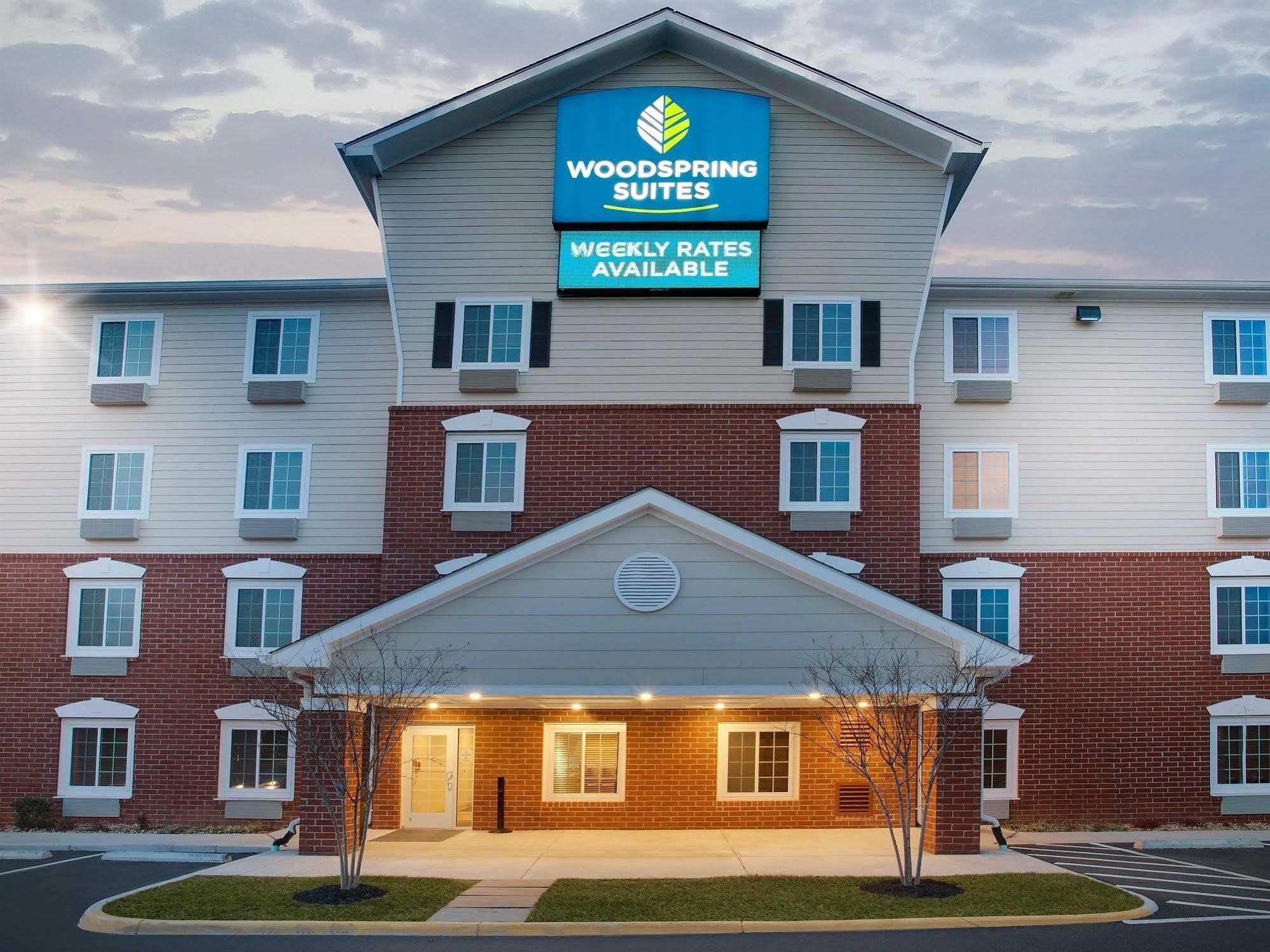 Woodspring Suites Φρέντερικσμπεργκ Εξωτερικό φωτογραφία