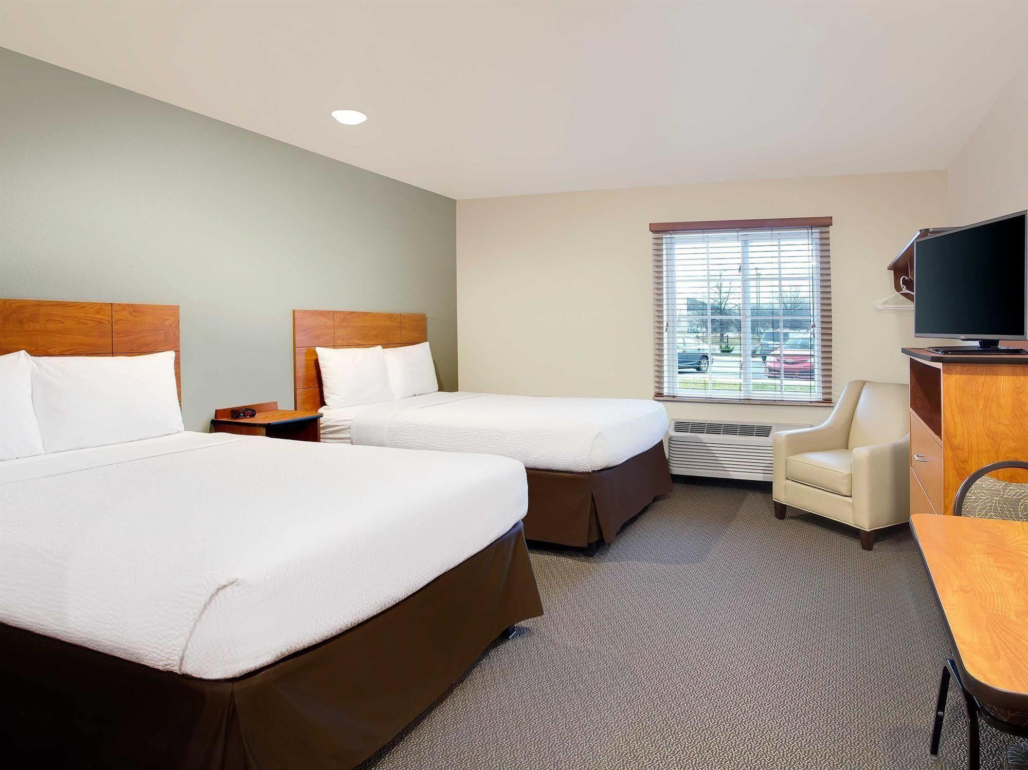 Woodspring Suites Φρέντερικσμπεργκ Εξωτερικό φωτογραφία