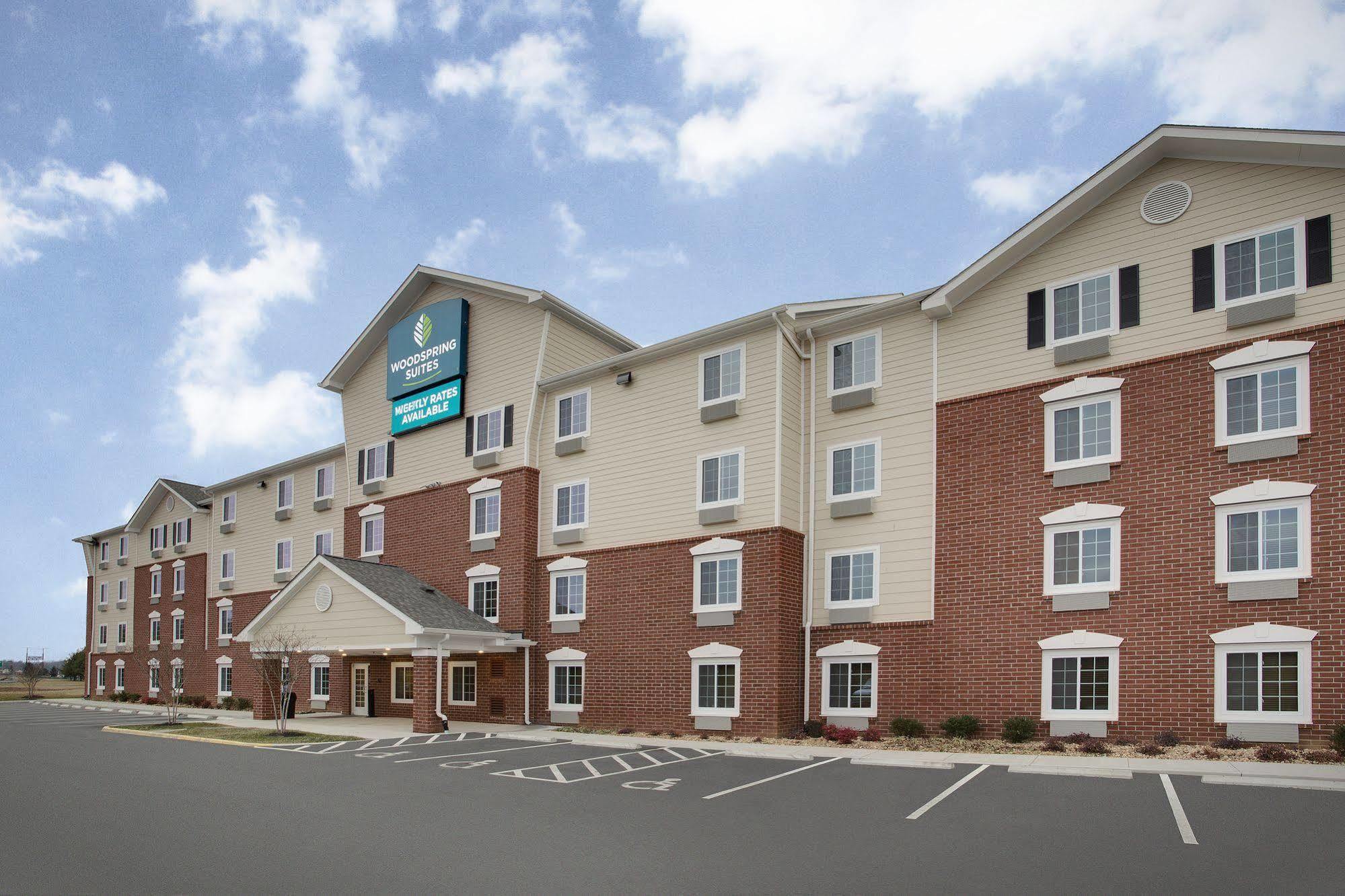 Woodspring Suites Φρέντερικσμπεργκ Εξωτερικό φωτογραφία